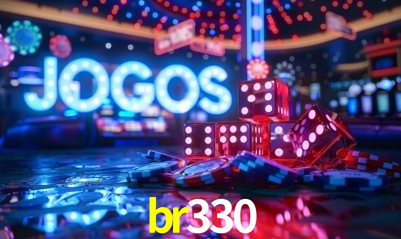 Bônus de Boas-vindas br330
