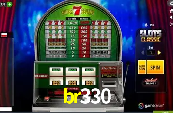 Desvendando o Mundo dos Jogos Virtuais na br330