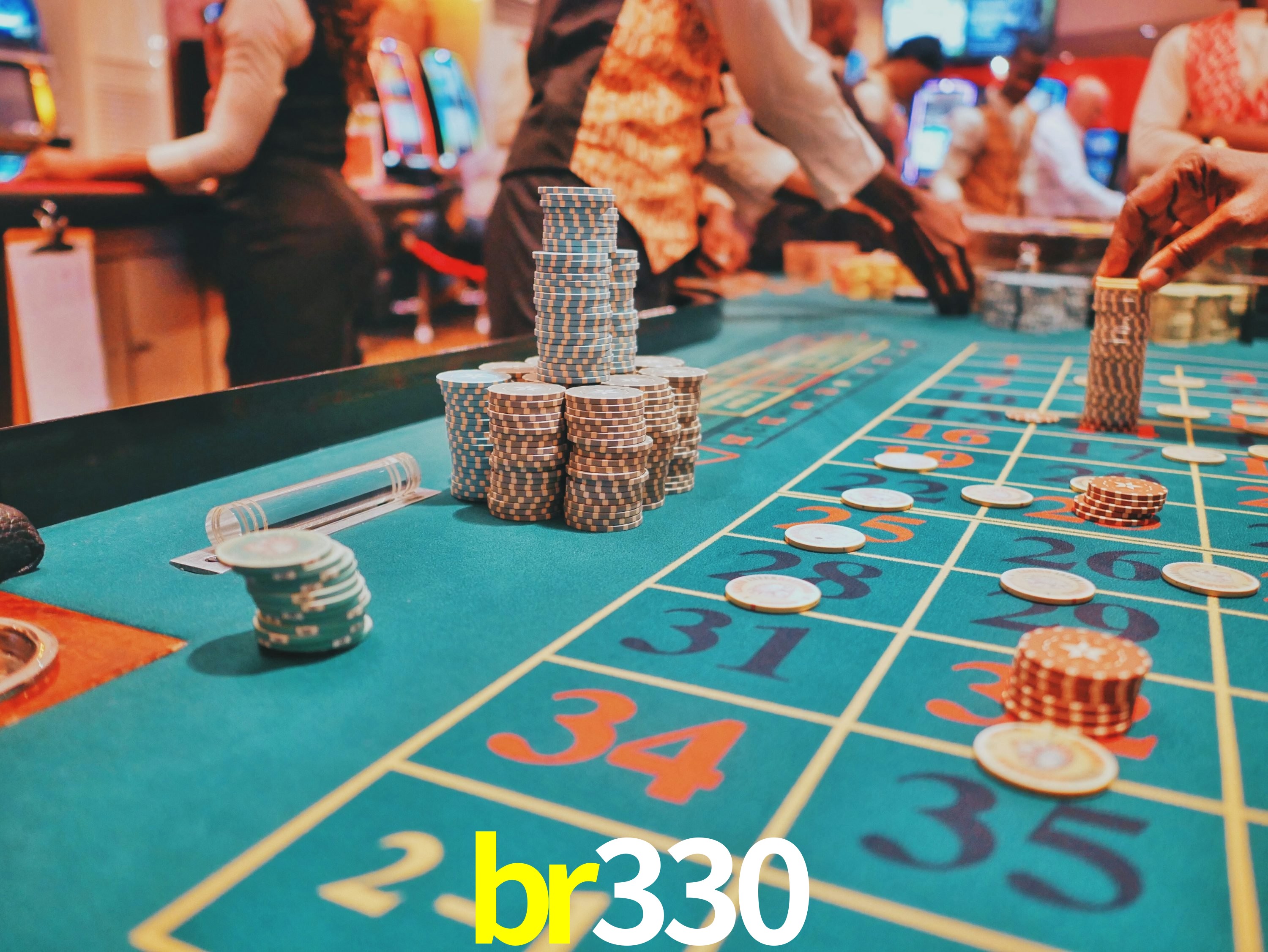 Jogos de Slot br330
