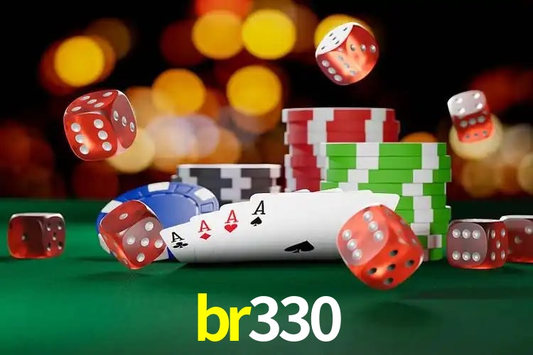 Bônus de Boas-vindas br330