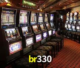 A Popularidade dos Caça-Níqueis no br330