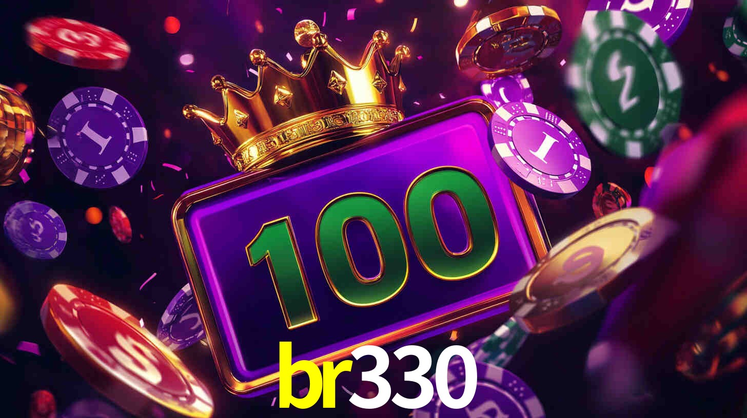 Bônus de Boas-vindas br330
