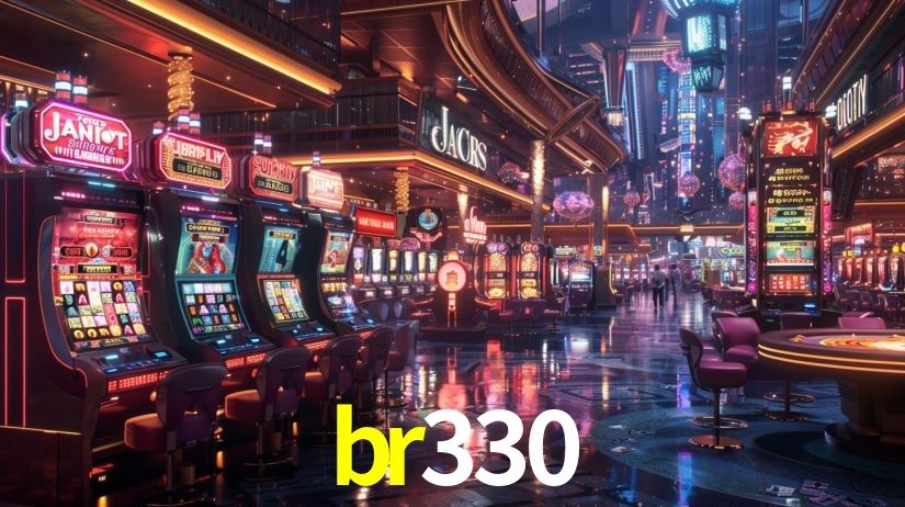 Mesa de Blackjack br330