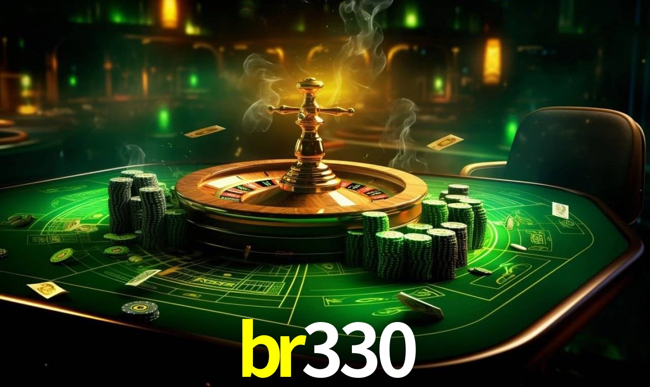 Mesa de Roleta br330