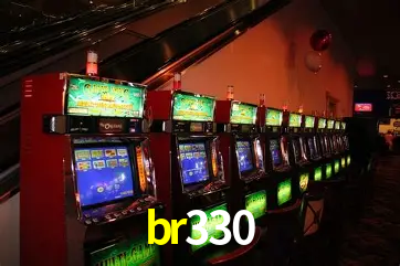 Descubra o Mundo do Cassino Online com br330