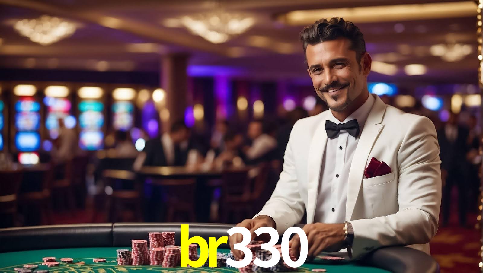 Login Seguro br330
