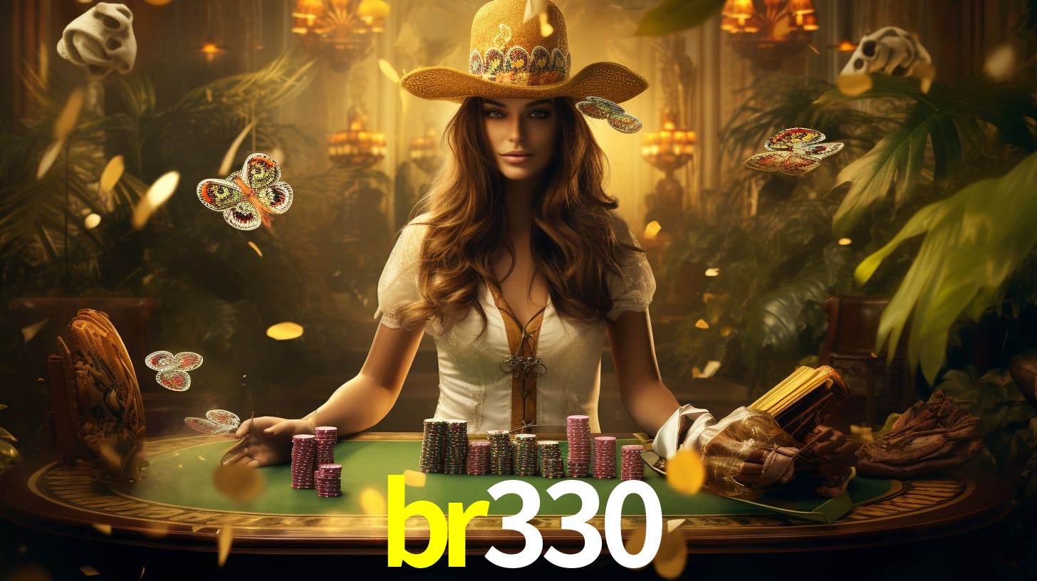 Roulette Table br330