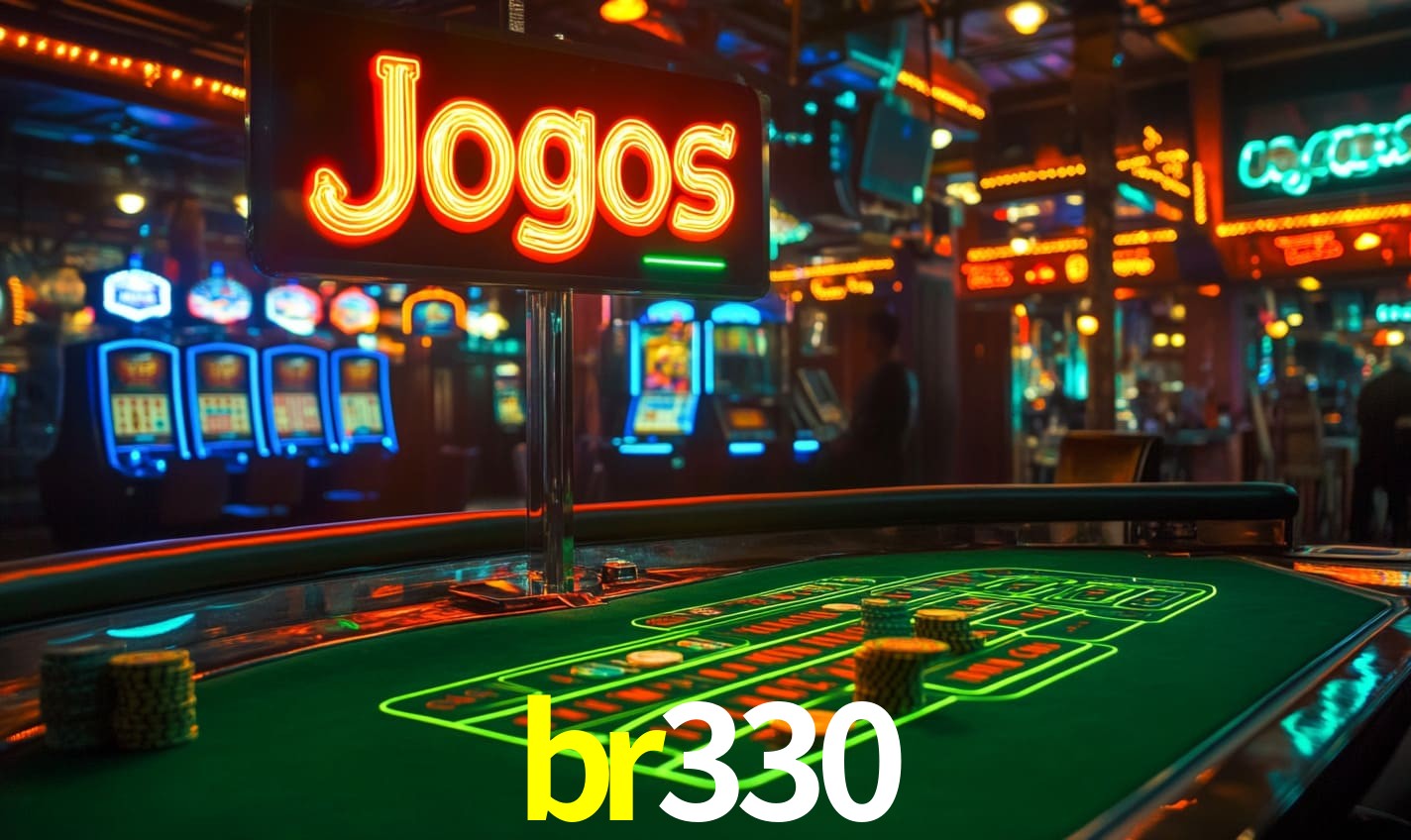 Provedores de Jogos br330