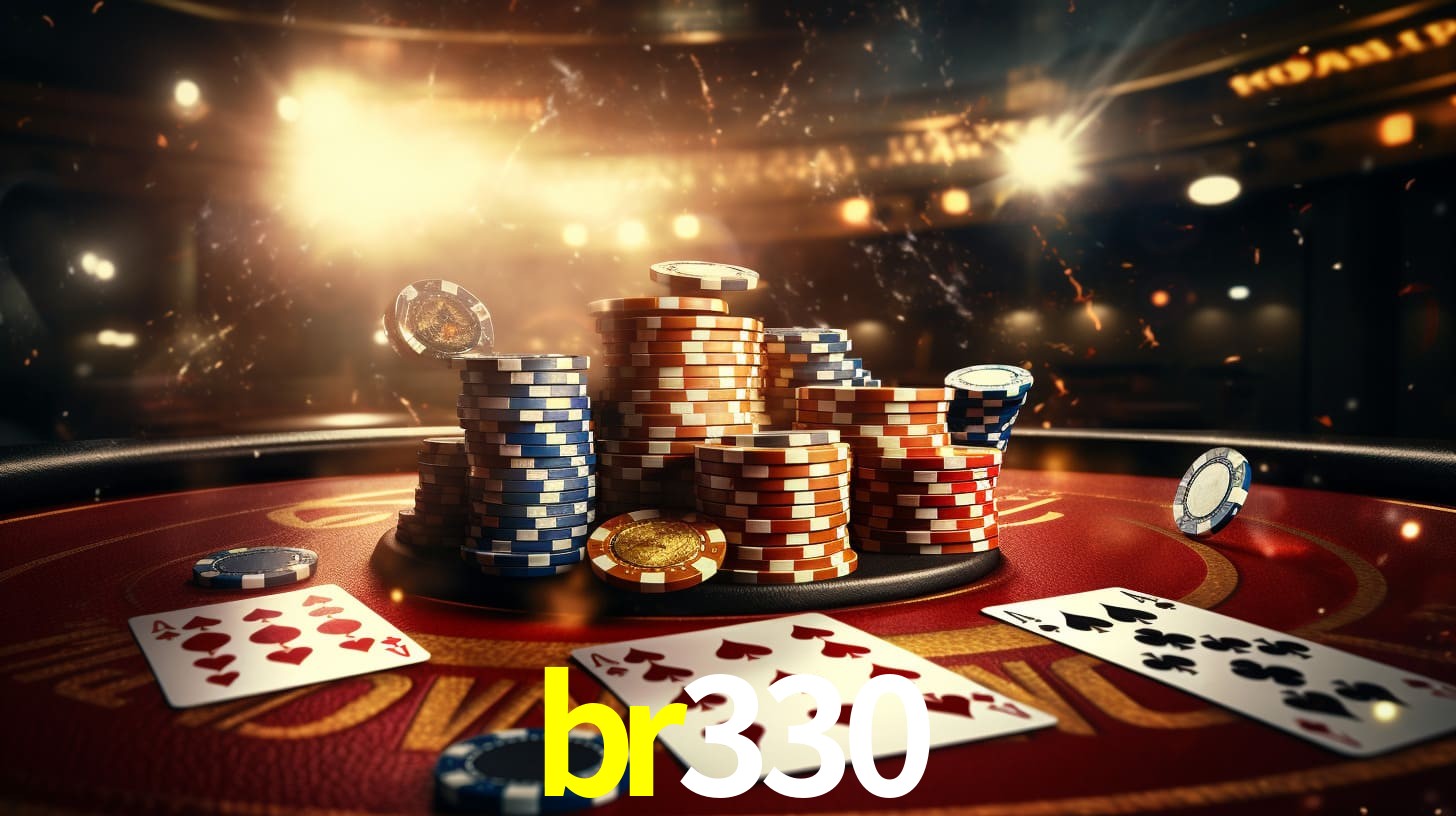 Blackjack Table br330